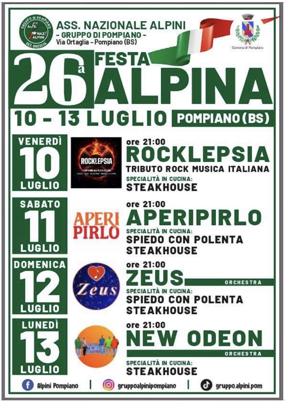 Festa Alpina
