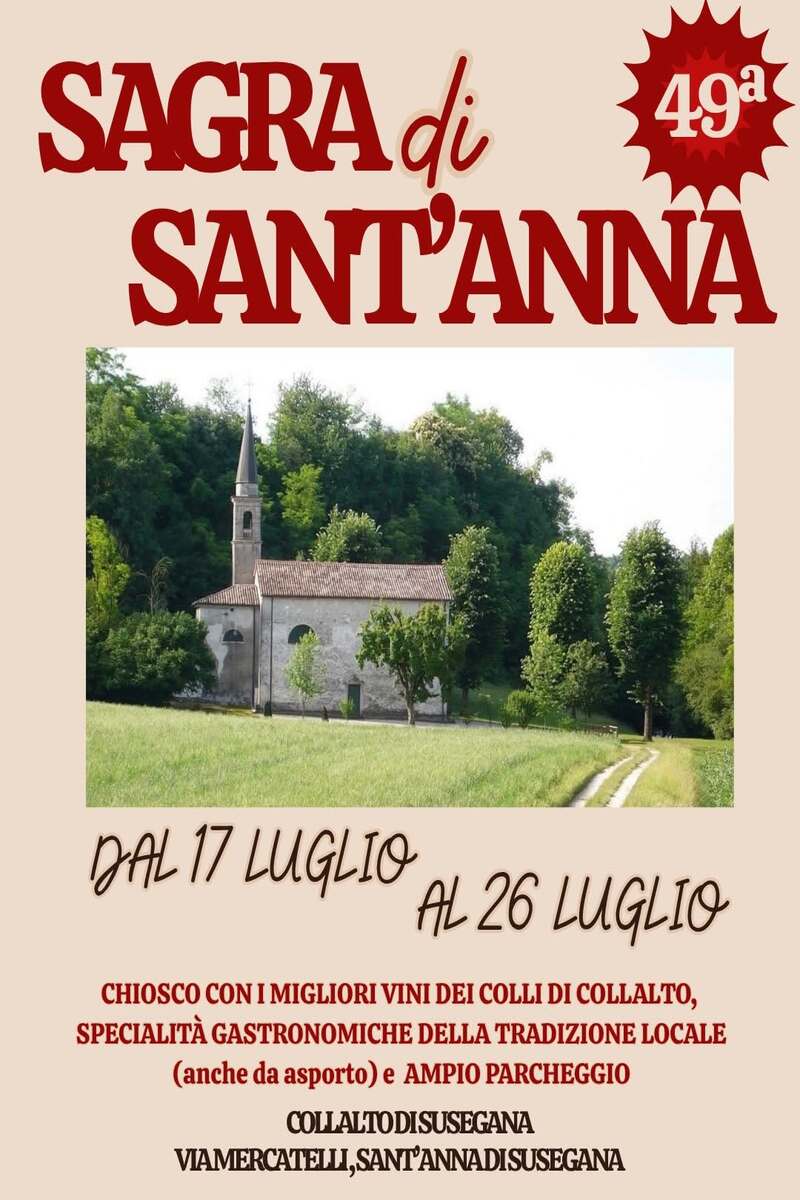Sagra di Sant'Anna