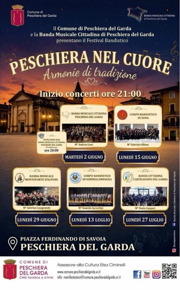 Peschiera nel cuore