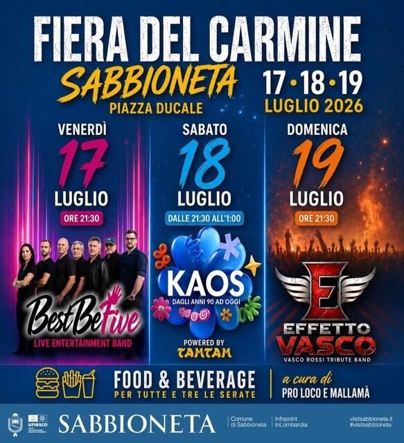 Fiera del Carmine