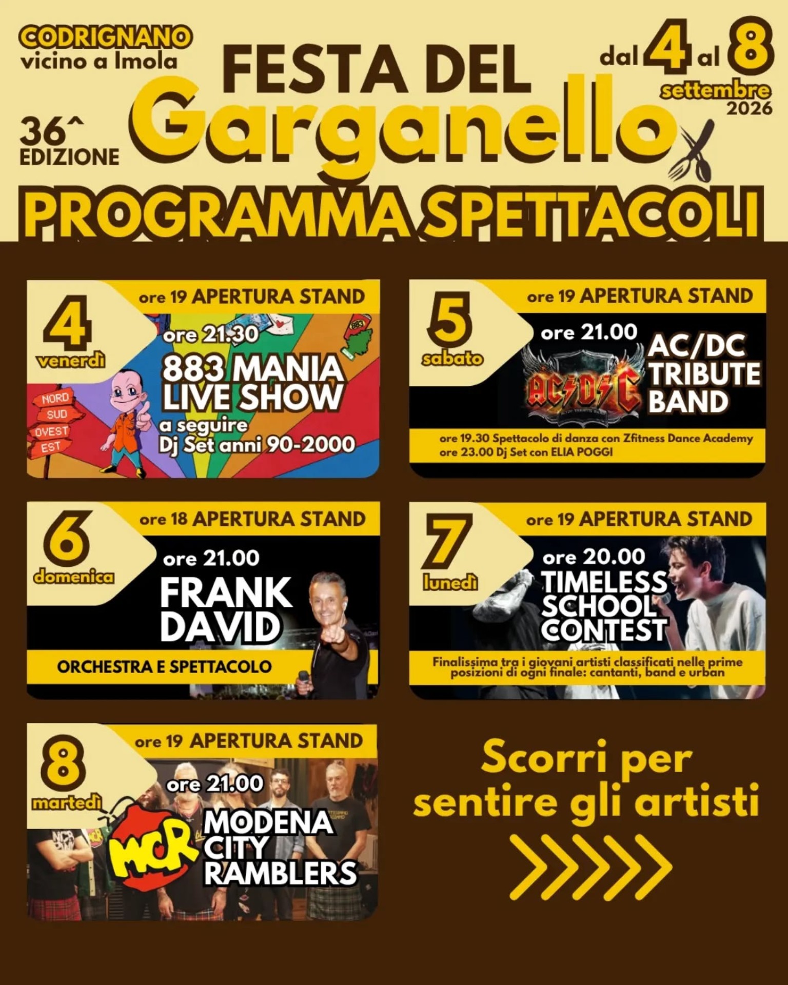 Festa del Garganello