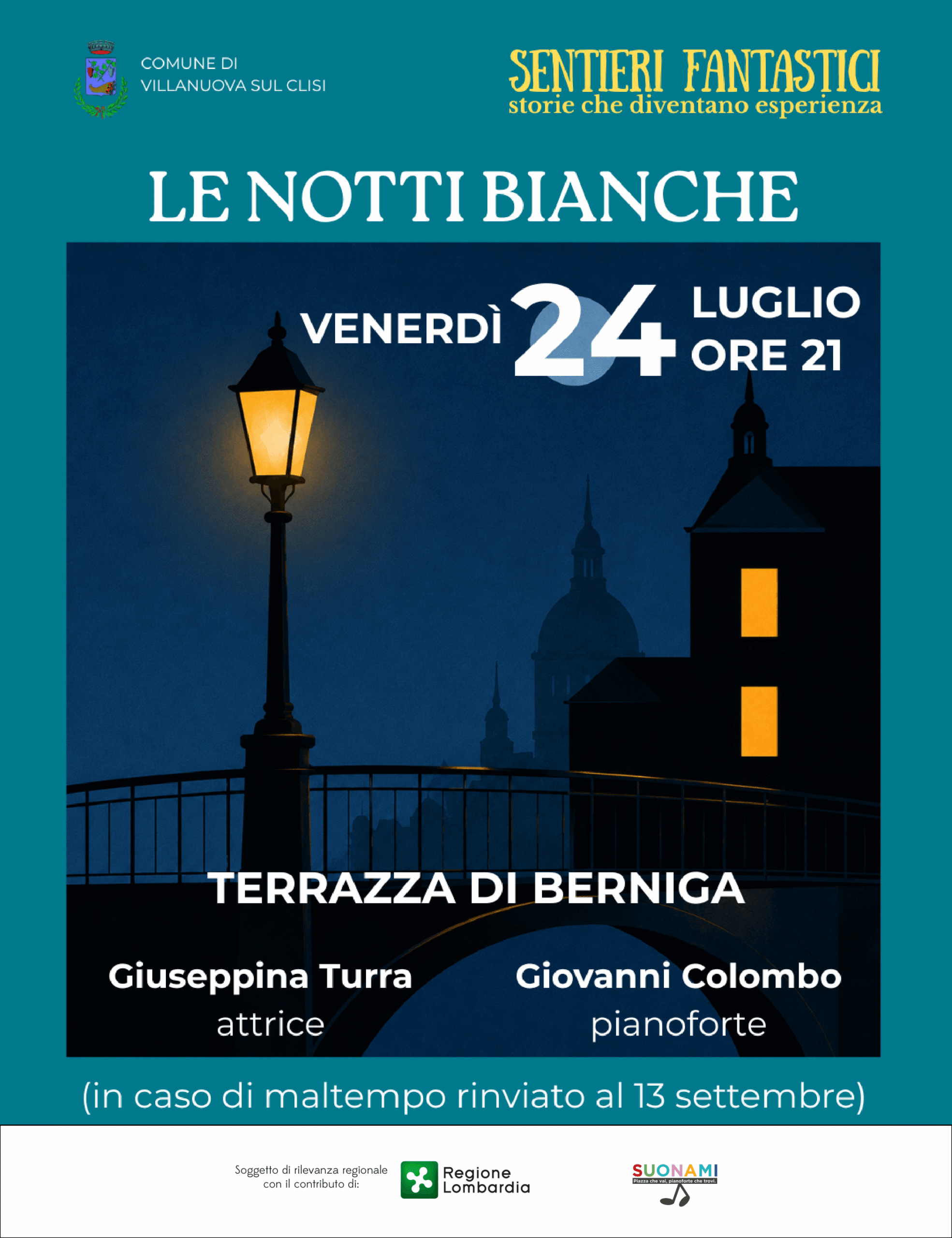 Le notti bianche