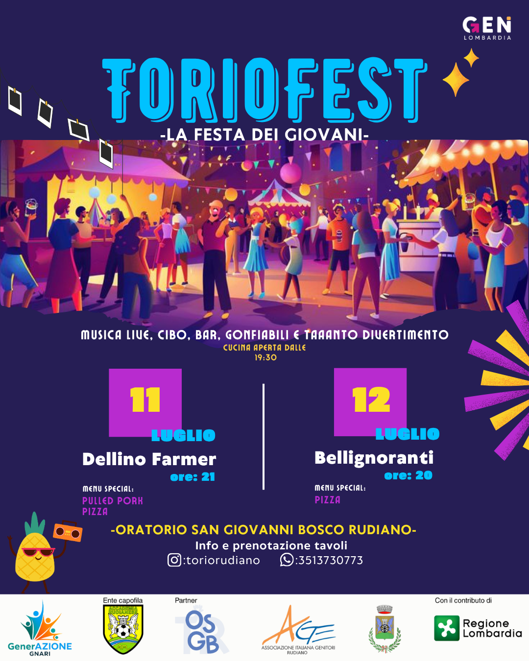 Toriofest
