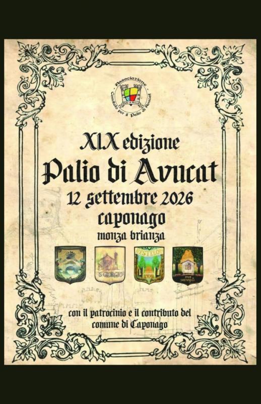 Palio Di Avucat