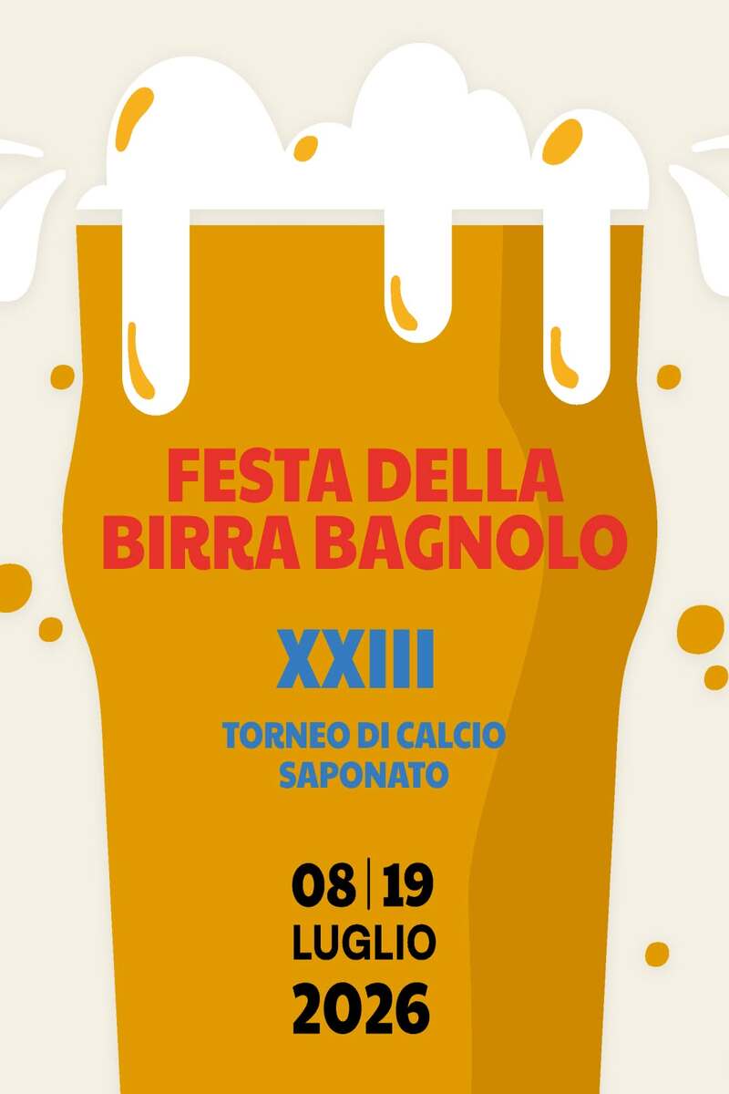 Festa della Birra Bagnolo
