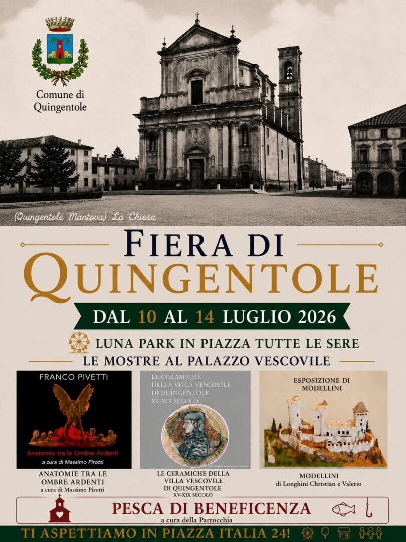 Fiera di Quingentole