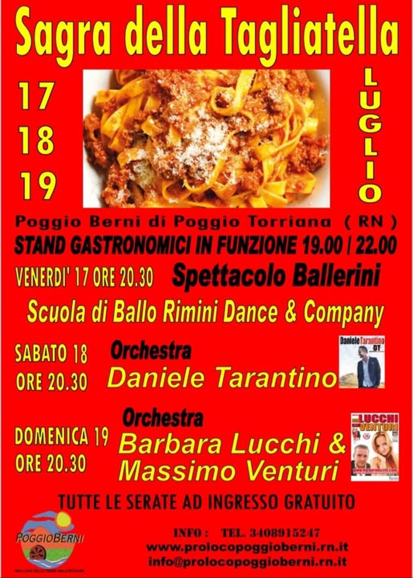 Sagra della Tagliatella