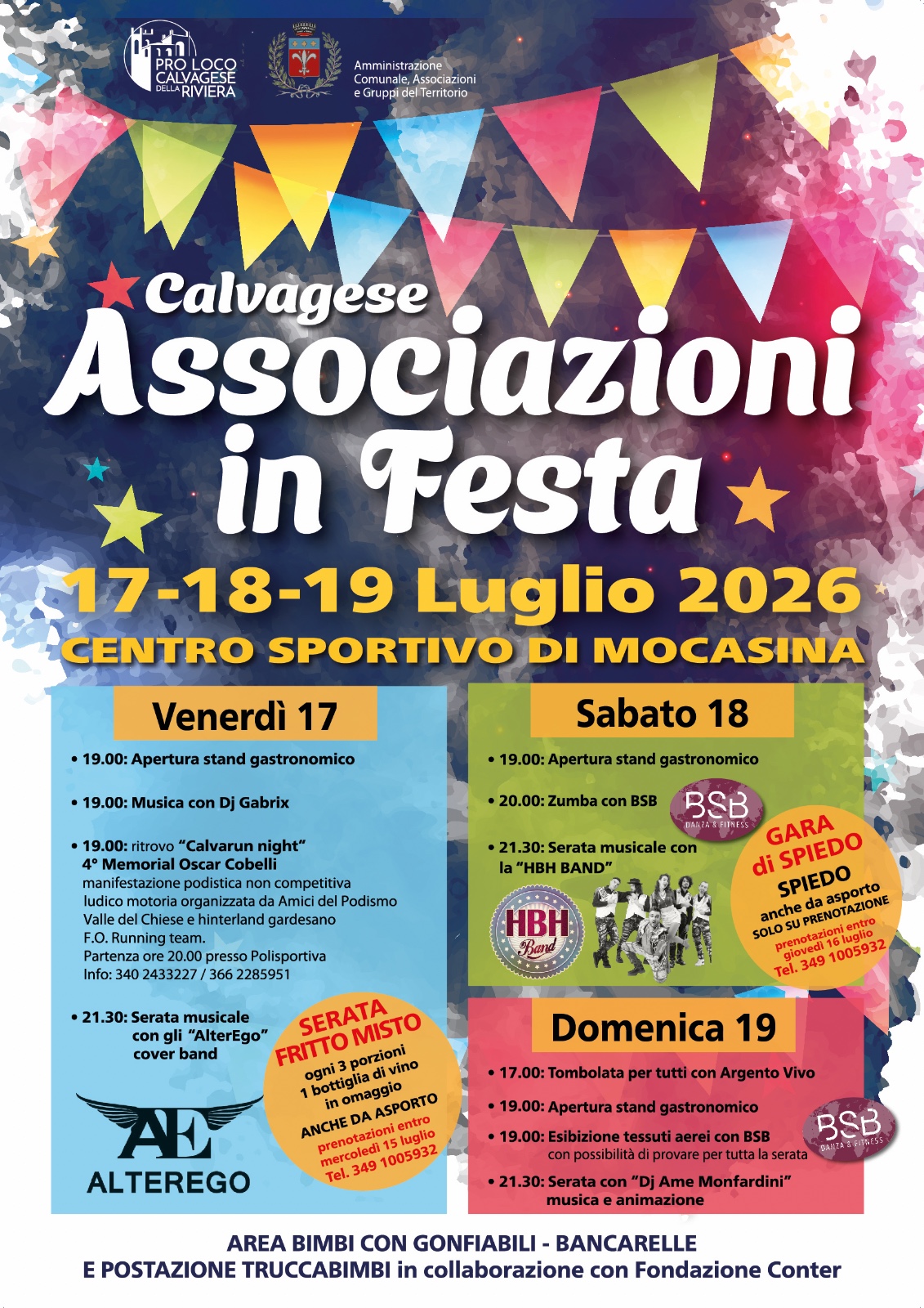 Associazioni in Festa