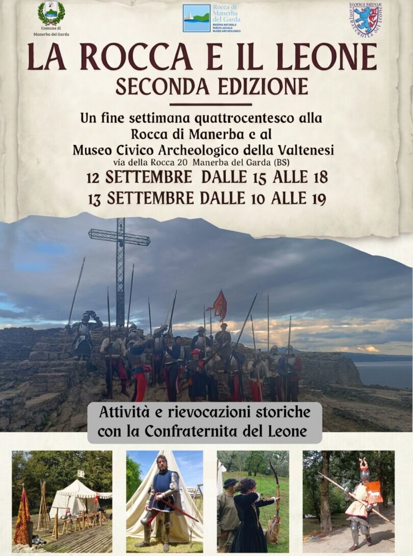 La rocca e il leone